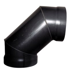 CPVC Duct 90° Elbows